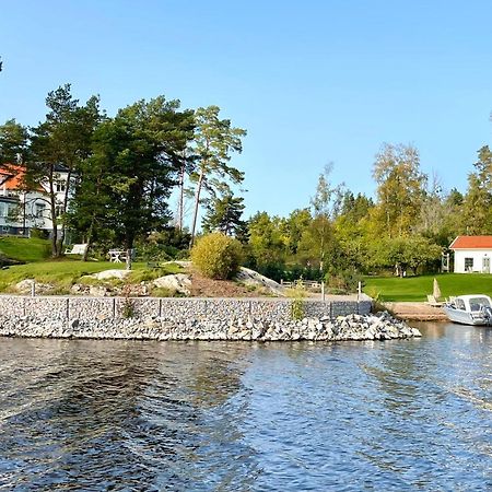Bastuviken Bed And Breakfast Уппсала Экстерьер фото